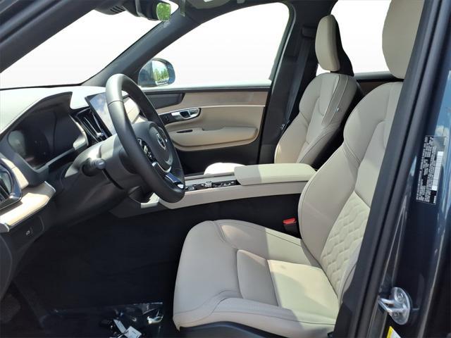 new 2025 Volvo XC90 car, priced at $66,055