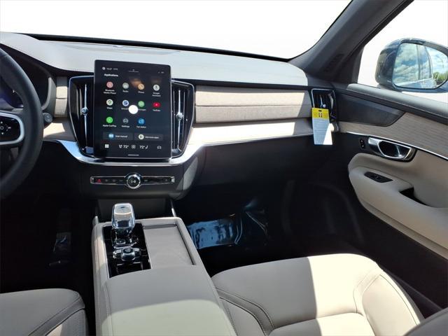 new 2025 Volvo XC90 car, priced at $66,055