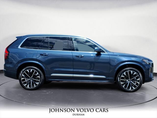 new 2025 Volvo XC90 car, priced at $66,055