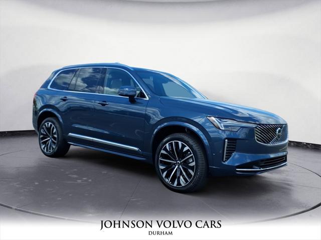 new 2025 Volvo XC90 car, priced at $66,055
