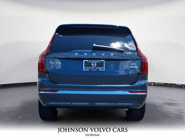 new 2025 Volvo XC90 car, priced at $66,055
