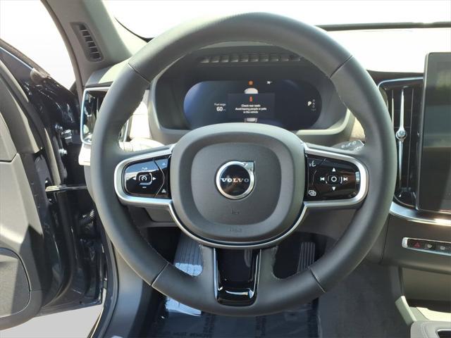 new 2025 Volvo XC90 car, priced at $66,055