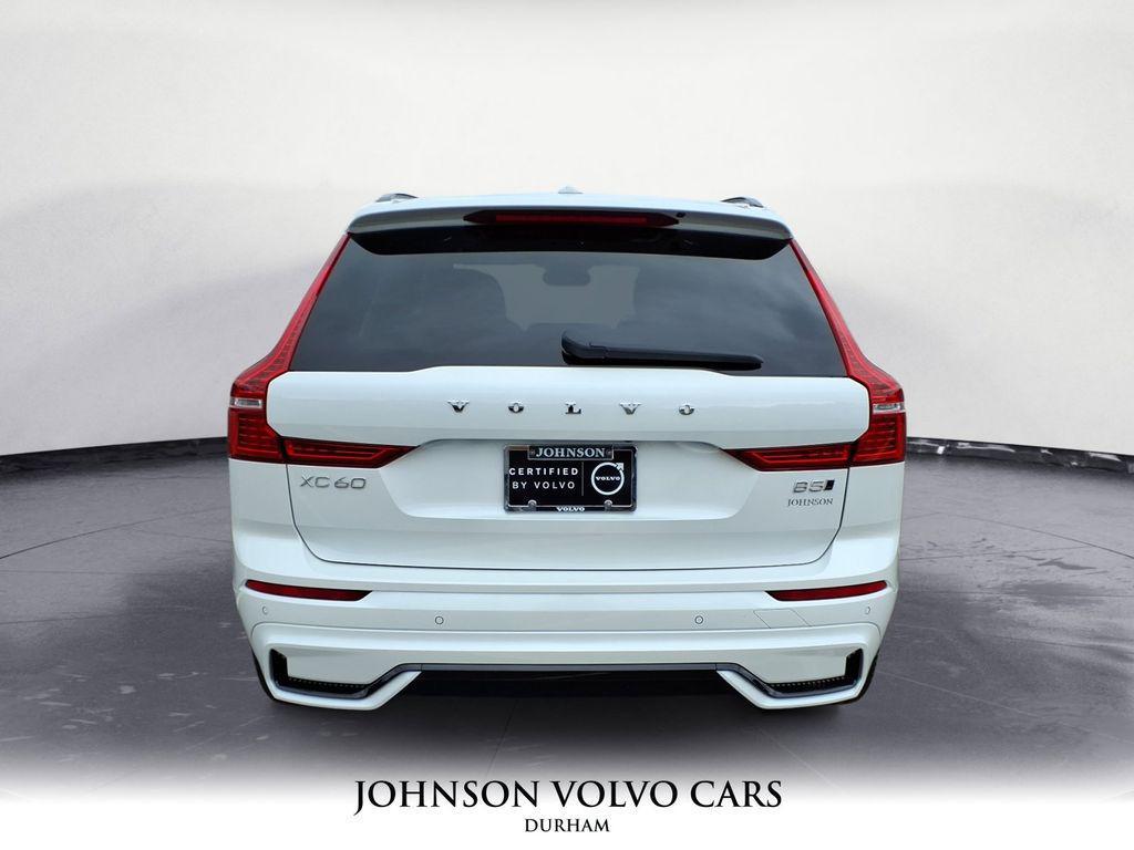 used 2025 Volvo XC60 car, priced at $40,891