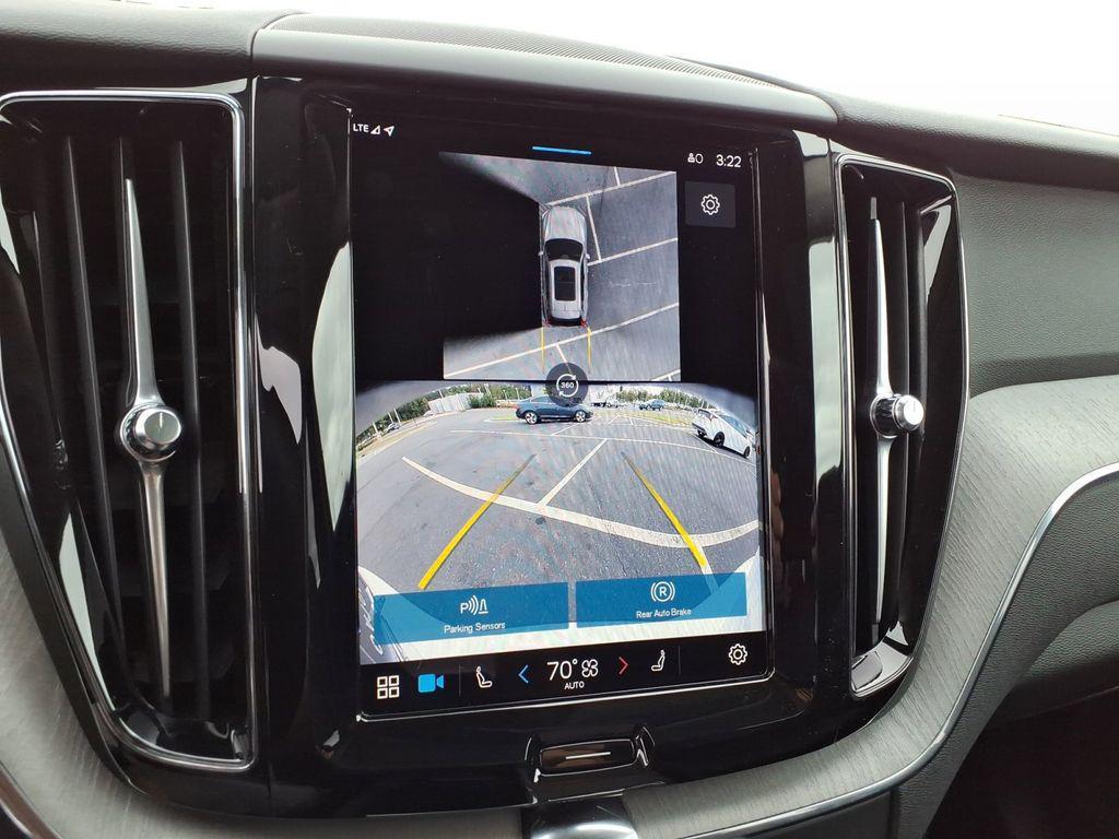 used 2025 Volvo XC60 car, priced at $40,891