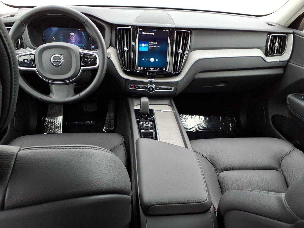 used 2025 Volvo XC60 car, priced at $40,891