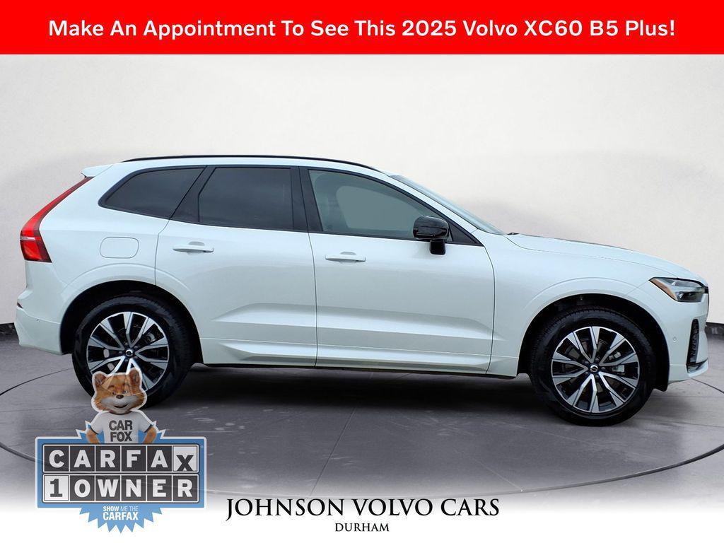 used 2025 Volvo XC60 car, priced at $40,891
