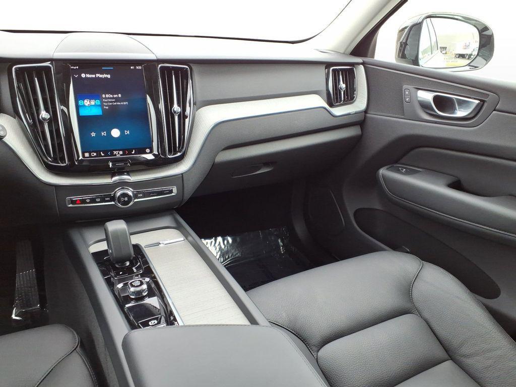 used 2025 Volvo XC60 car, priced at $40,891