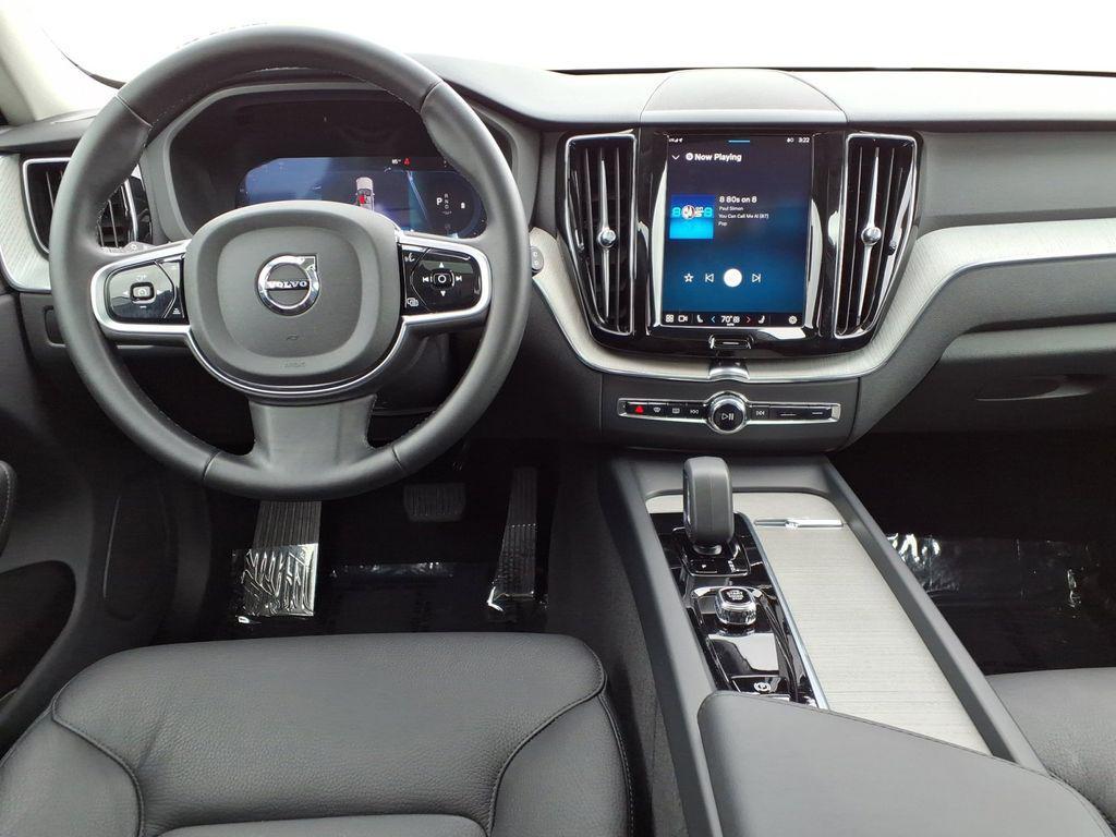 used 2025 Volvo XC60 car, priced at $40,891