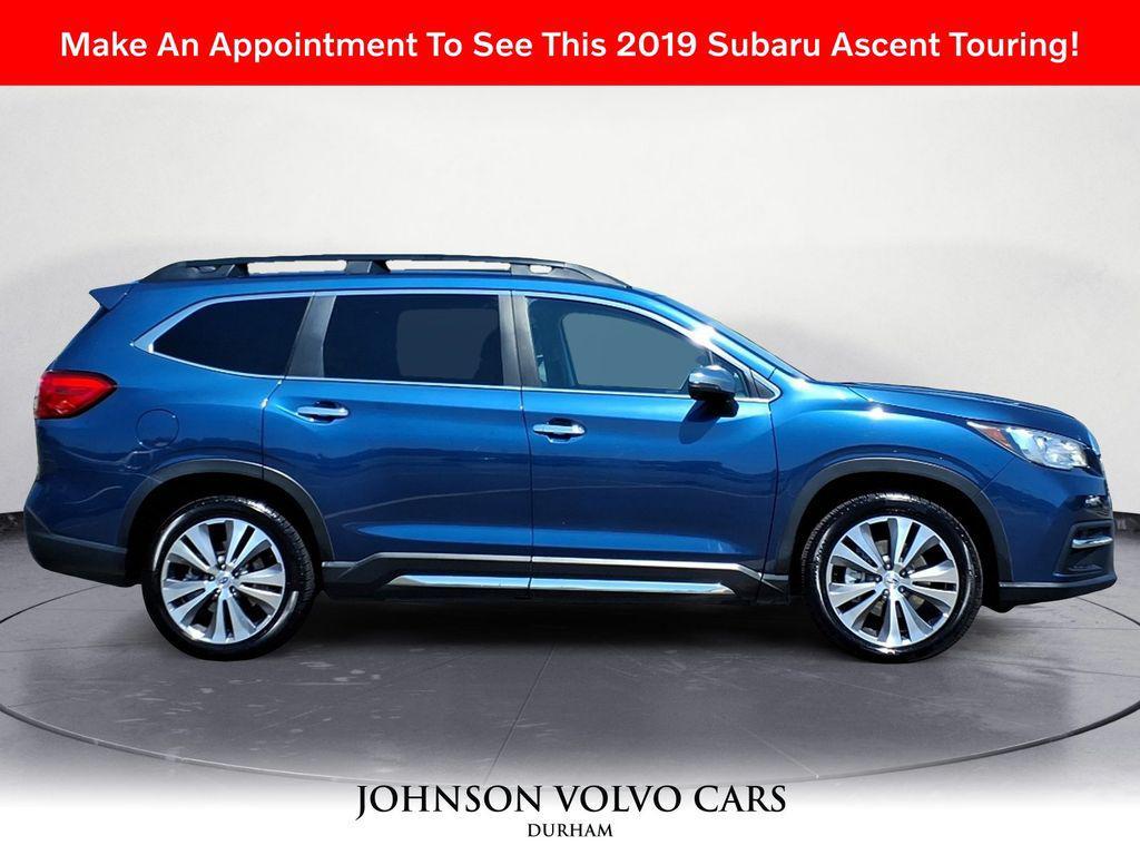 used 2019 Subaru Ascent car, priced at $19,471