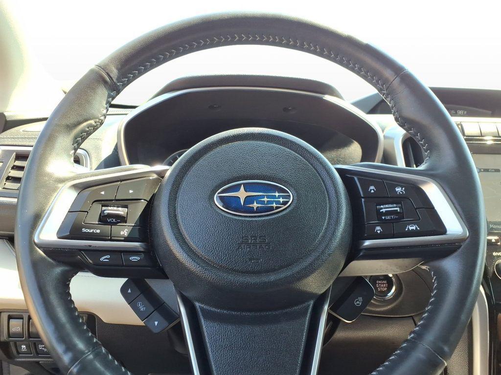 used 2019 Subaru Ascent car, priced at $19,471