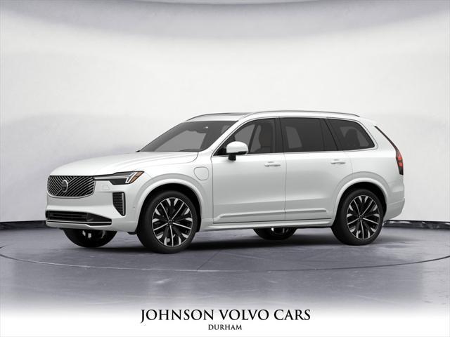 new 2025 Volvo XC90 Plug-In Hybrid car, priced at $77,505
