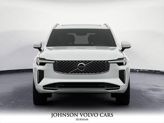 new 2025 Volvo XC90 Plug-In Hybrid car, priced at $77,505