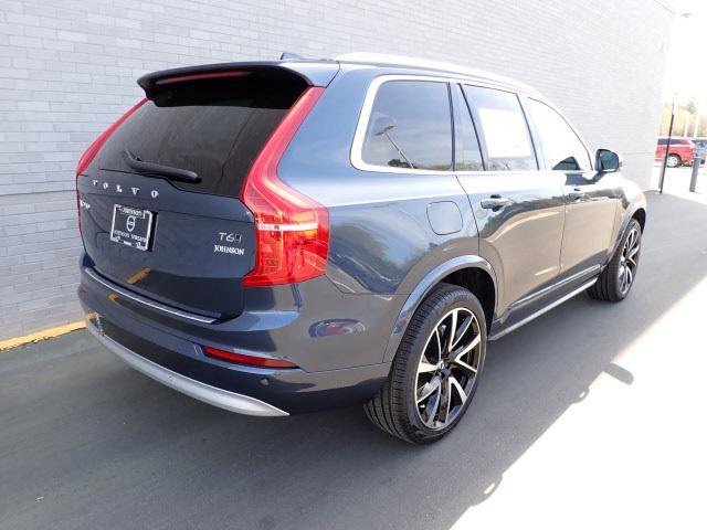 new 2022 Volvo XC90 car, priced at $64,360