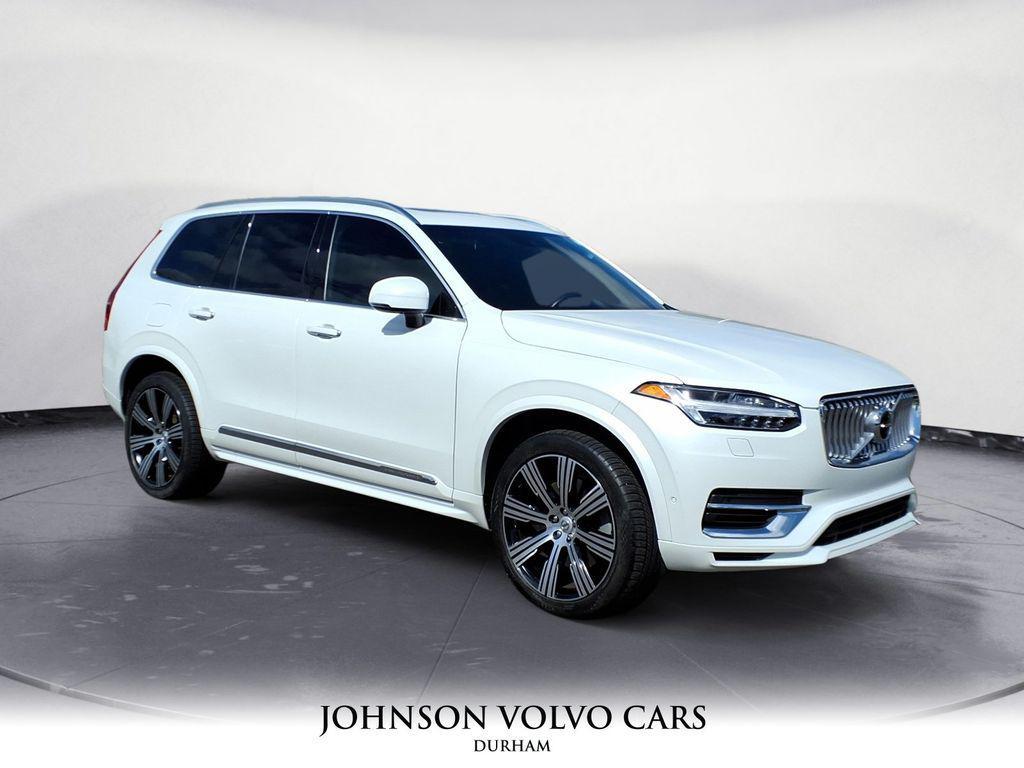 used 2020 Volvo XC90 Hybrid car, priced at $31,481