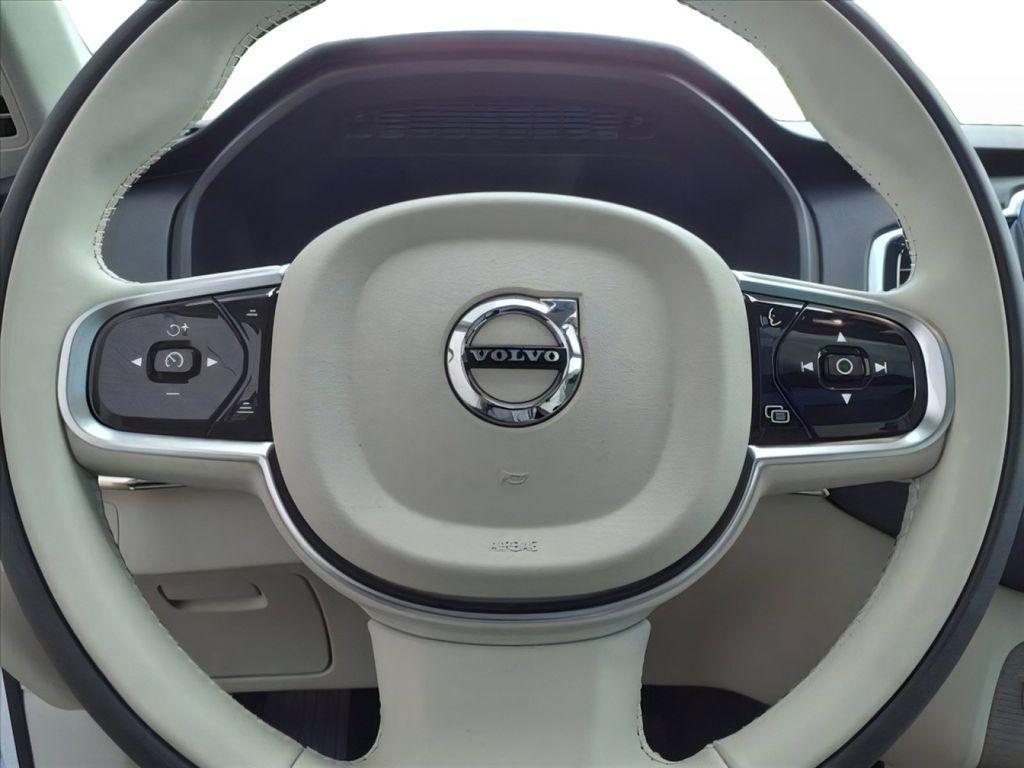 new 2025 Volvo XC90 car, priced at $58,065