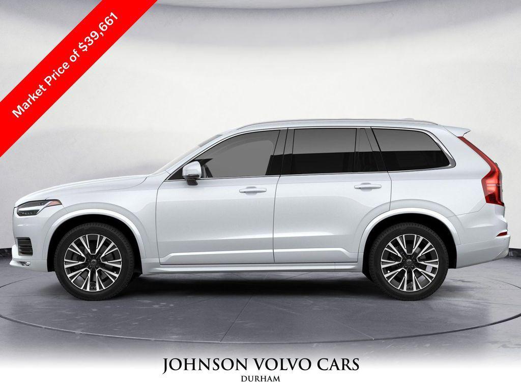 used 2022 Volvo XC90 car, priced at $39,661