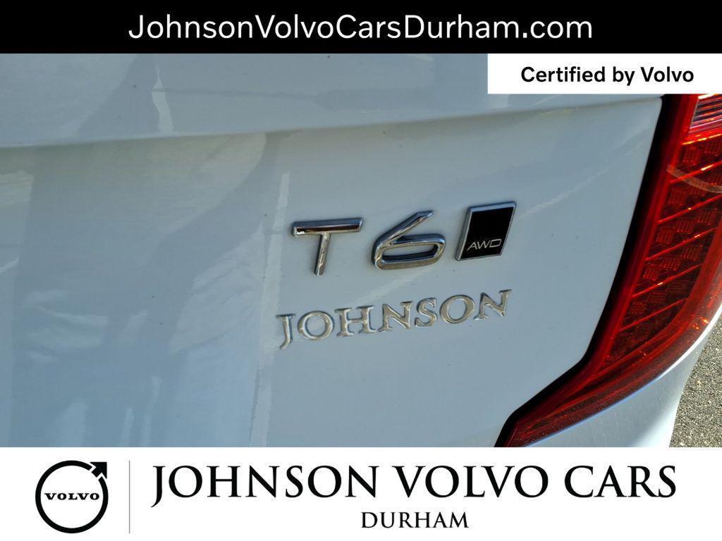 used 2022 Volvo XC90 car, priced at $39,661