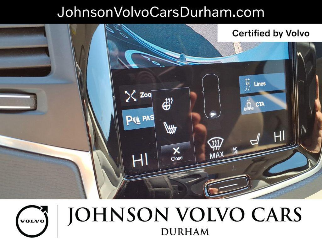 used 2022 Volvo XC90 car, priced at $39,661