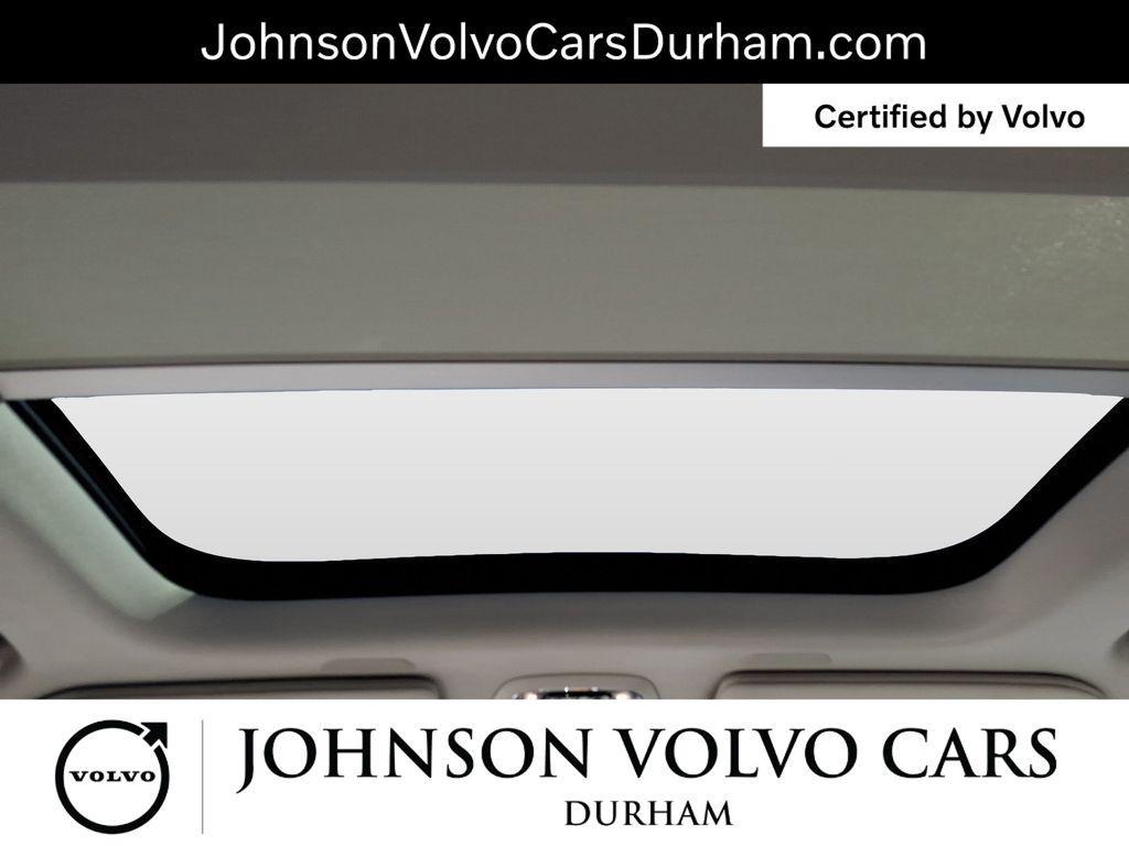 used 2022 Volvo XC90 car, priced at $39,661