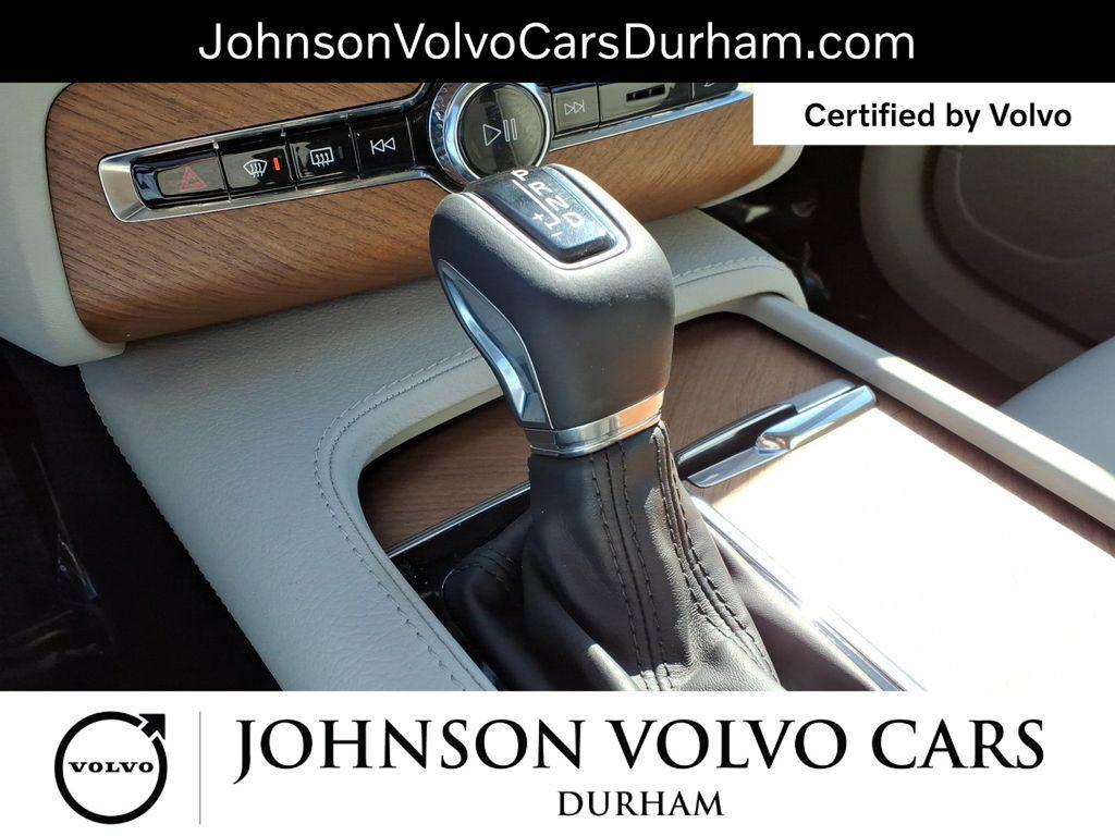 used 2022 Volvo XC90 car, priced at $39,661