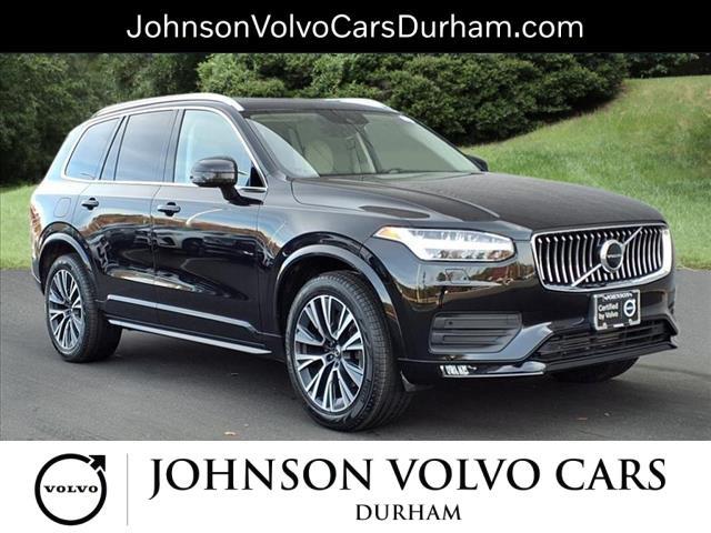 used 2022 Volvo XC90 car, priced at $37,781