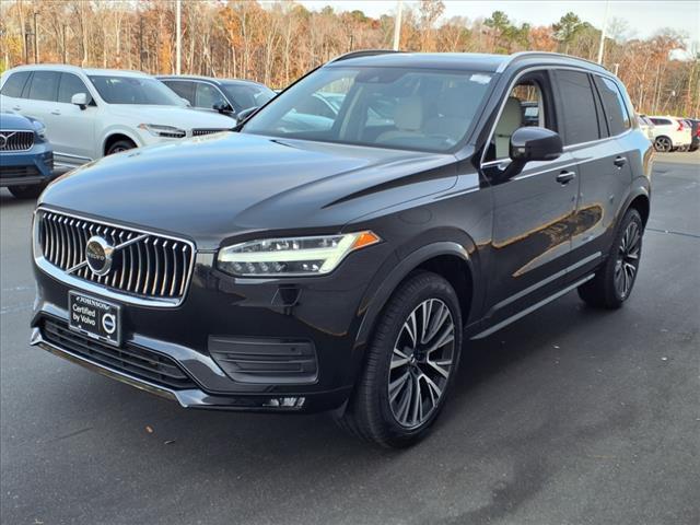 used 2022 Volvo XC90 car, priced at $37,781