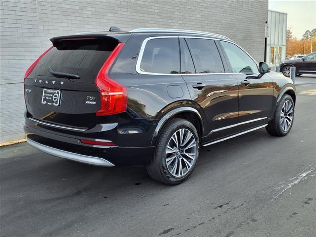 used 2022 Volvo XC90 car, priced at $37,781