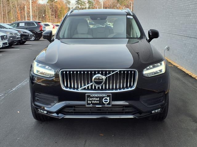 used 2022 Volvo XC90 car, priced at $37,781