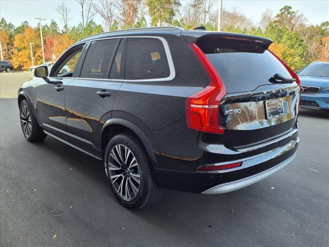 used 2022 Volvo XC90 car, priced at $37,781