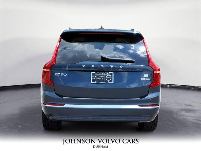 used 2023 Volvo XC90 Recharge Plug-In Hybrid car, priced at $55,312