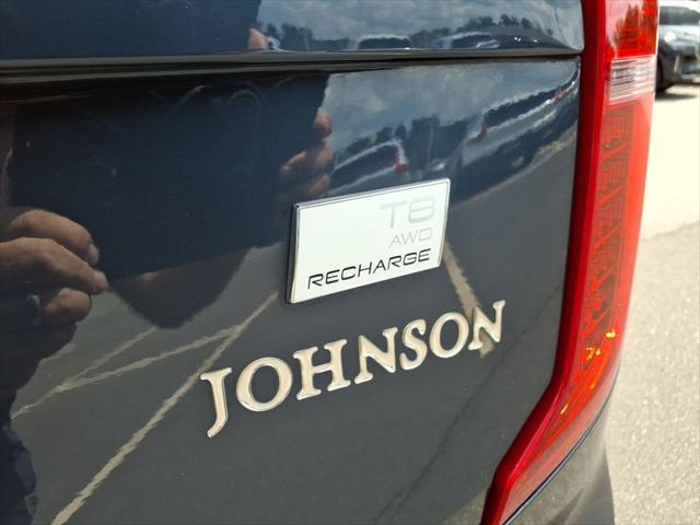 used 2023 Volvo XC90 Recharge Plug-In Hybrid car, priced at $55,312