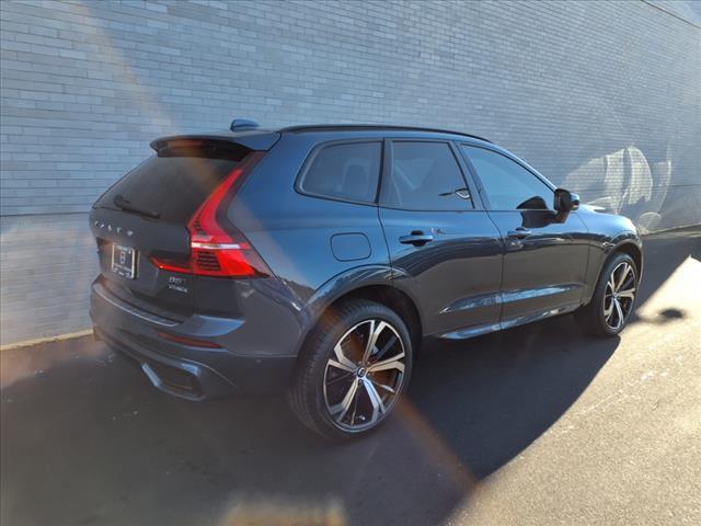 new 2025 Volvo XC60 car, priced at $59,735