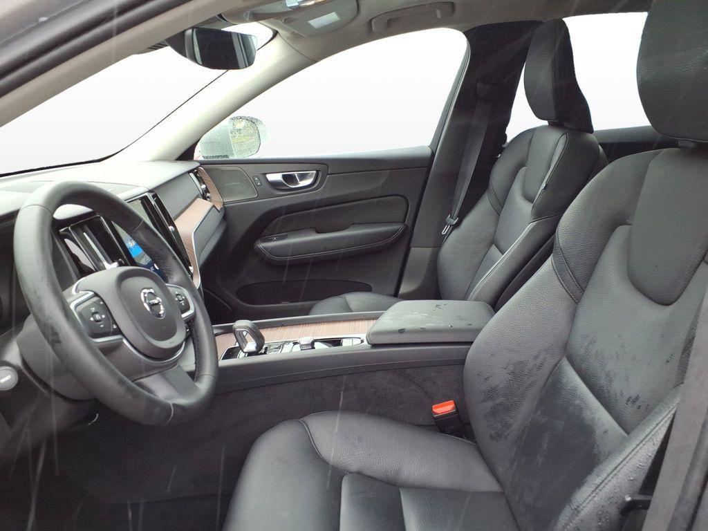used 2022 Volvo XC60 Recharge Plug-In Hybrid car, priced at $37,444