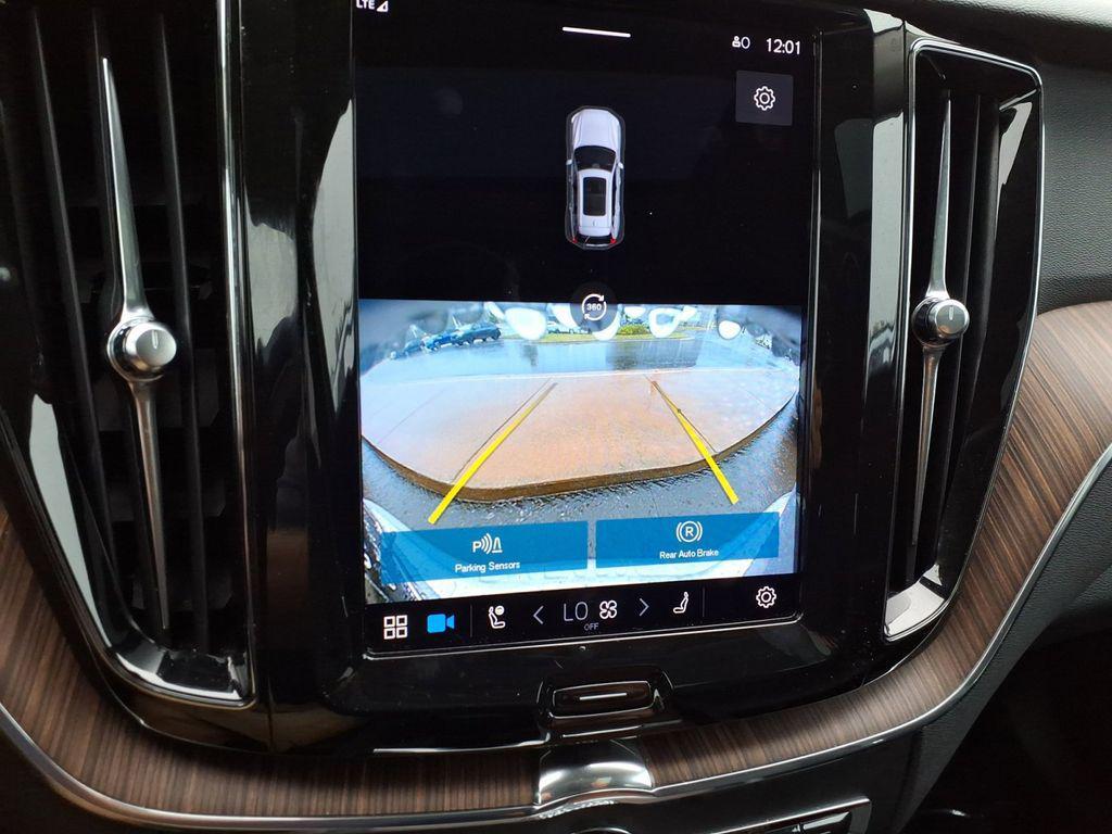 used 2022 Volvo XC60 Recharge Plug-In Hybrid car, priced at $37,444