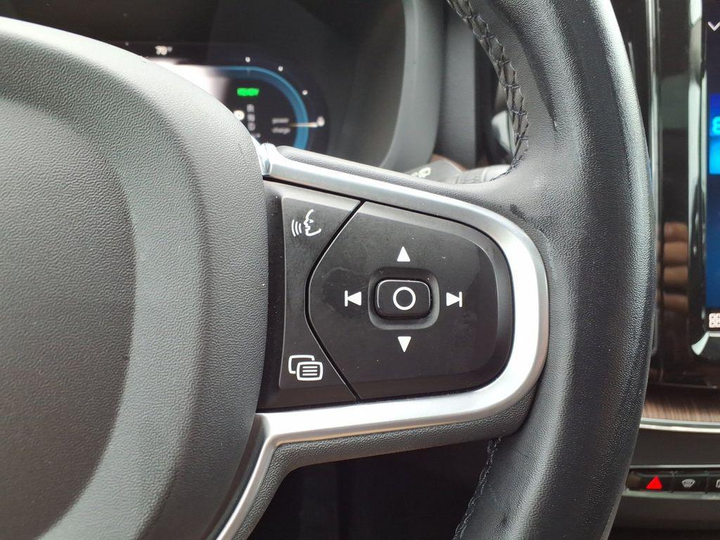 used 2022 Volvo XC60 Recharge Plug-In Hybrid car, priced at $37,444