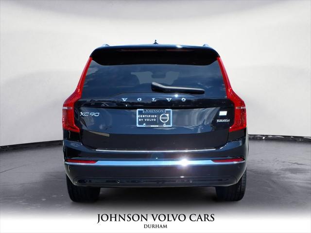 used 2024 Volvo XC90 Recharge Plug-In Hybrid car, priced at $55,392