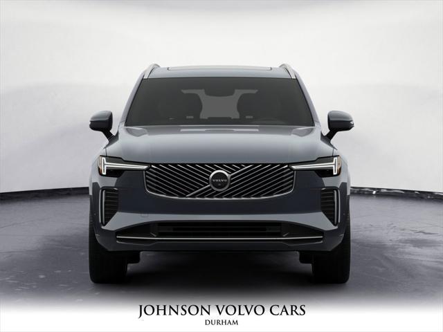 new 2025 Volvo XC90 car, priced at $68,155