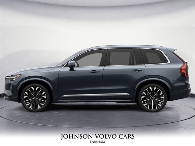 new 2025 Volvo XC90 car, priced at $68,155