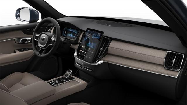 new 2025 Volvo XC90 car, priced at $68,155