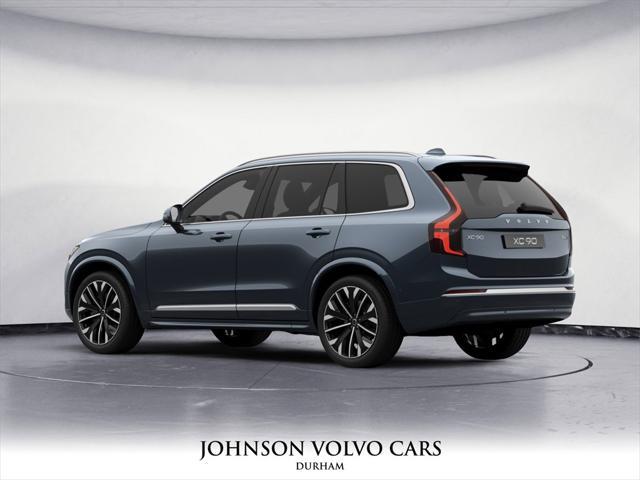 new 2025 Volvo XC90 car, priced at $68,155