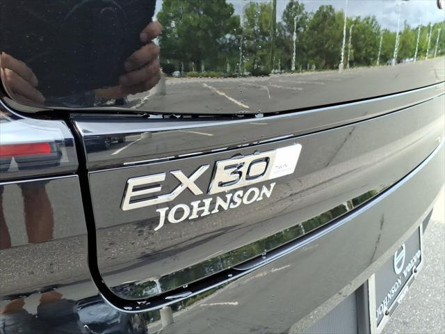 new 2025 Volvo EX30 car, priced at $43,625