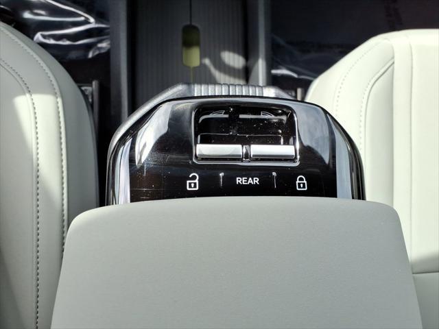 new 2025 Volvo EX30 car, priced at $43,625