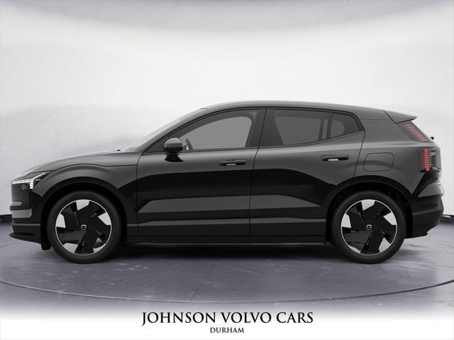 new 2025 Volvo EX30 car, priced at $43,625
