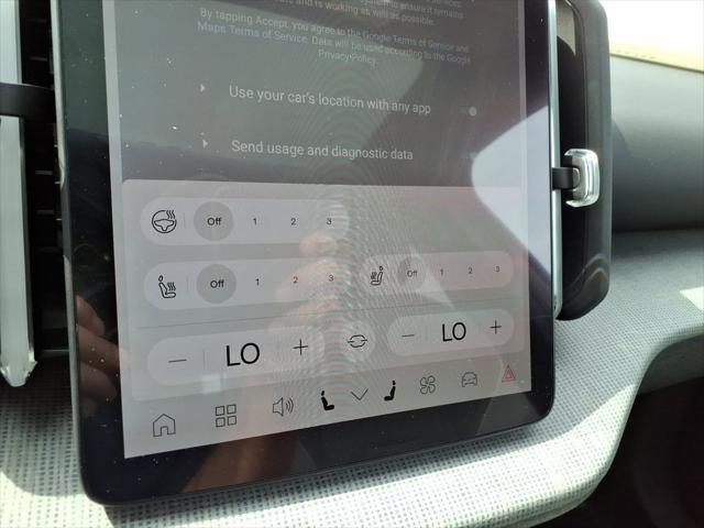 new 2025 Volvo EX30 car, priced at $43,625