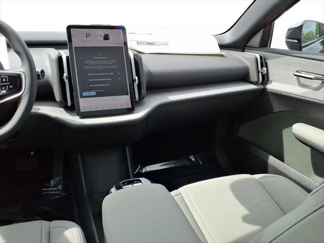 new 2025 Volvo EX30 car, priced at $43,625
