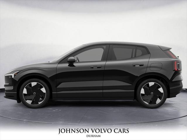new 2025 Volvo EX30 car, priced at $43,625