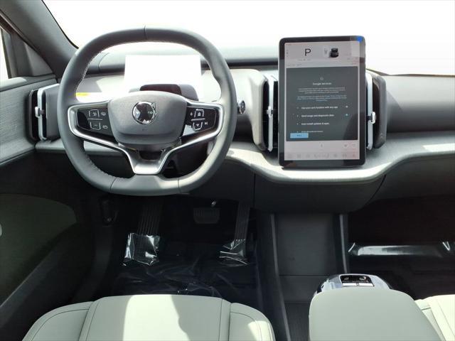 new 2025 Volvo EX30 car, priced at $43,625