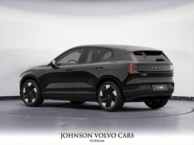 new 2025 Volvo EX30 car, priced at $43,625