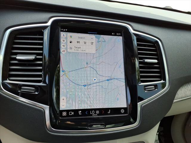 used 2024 Volvo XC90 car, priced at $49,692