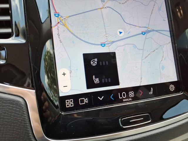 used 2024 Volvo XC90 car, priced at $49,692
